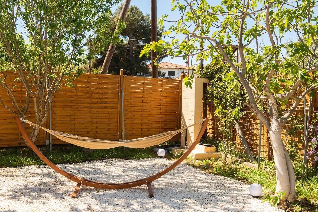 Grand Seaview Retreat - Walk To The Beach Neo Epivates Greece