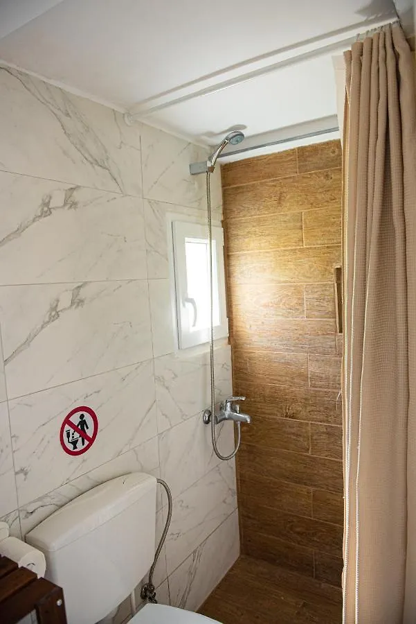 Grand Seaview Retreat - Walk To The Beach Neo Epivates Greece