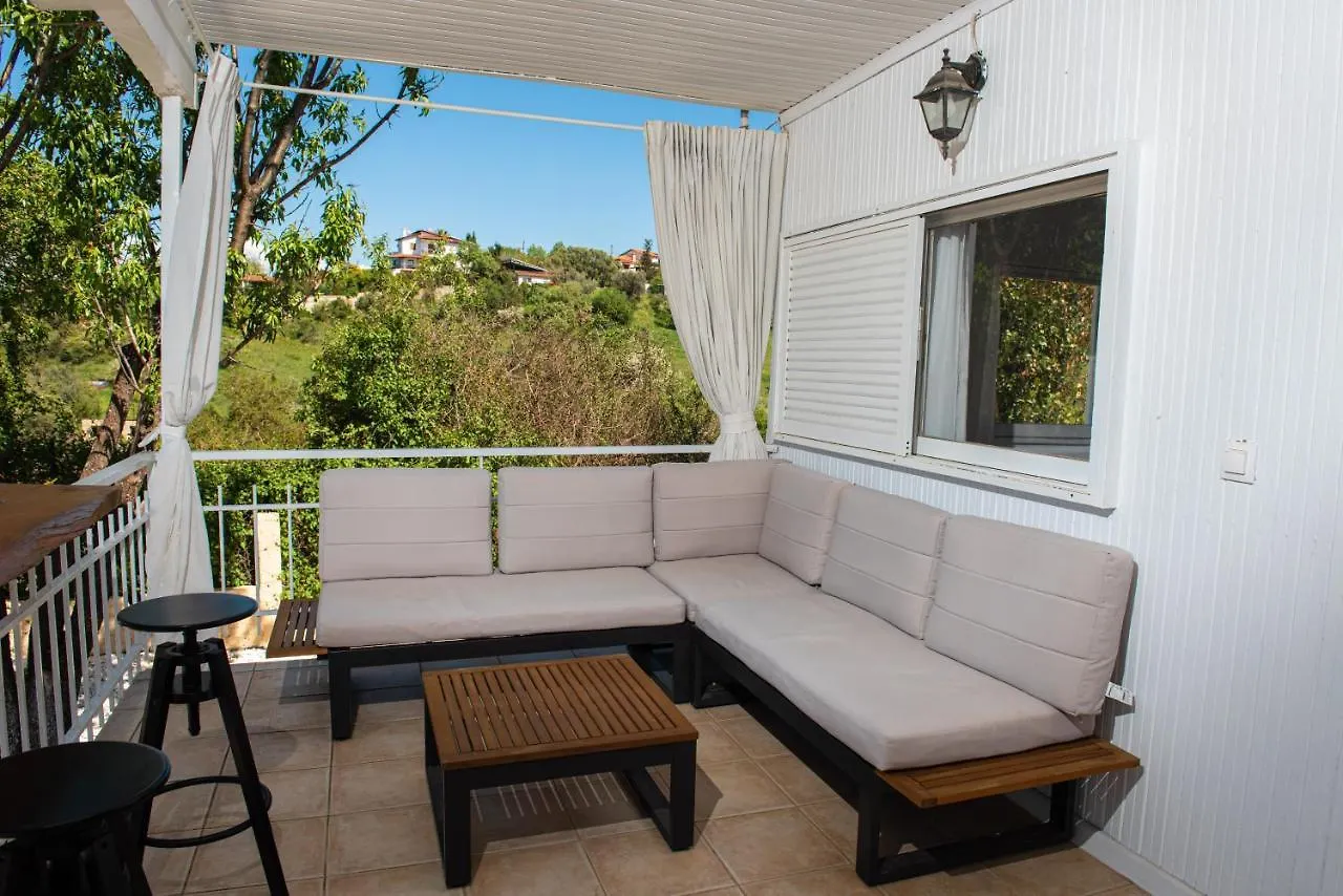 Grand Seaview Retreat - Walk To The Beach Neo Epivates Greece
